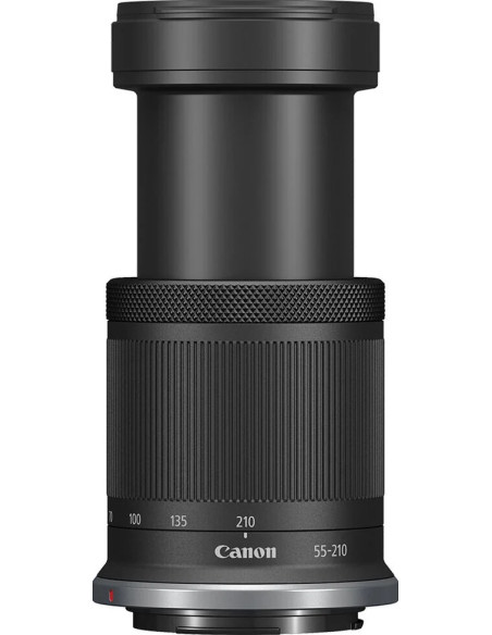 EOS R50 + RF-S 18-45mm f/4.5-6.3 IS STM + RF-S 55-210mm f/5-7.1 IS STM